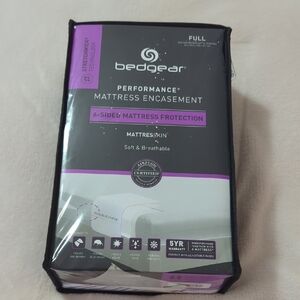 Bedgear Mattress Encasement Full Size